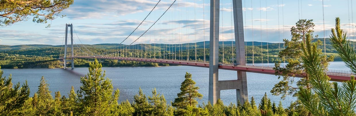 Höga kusten med Birka Gotland 3 dagar